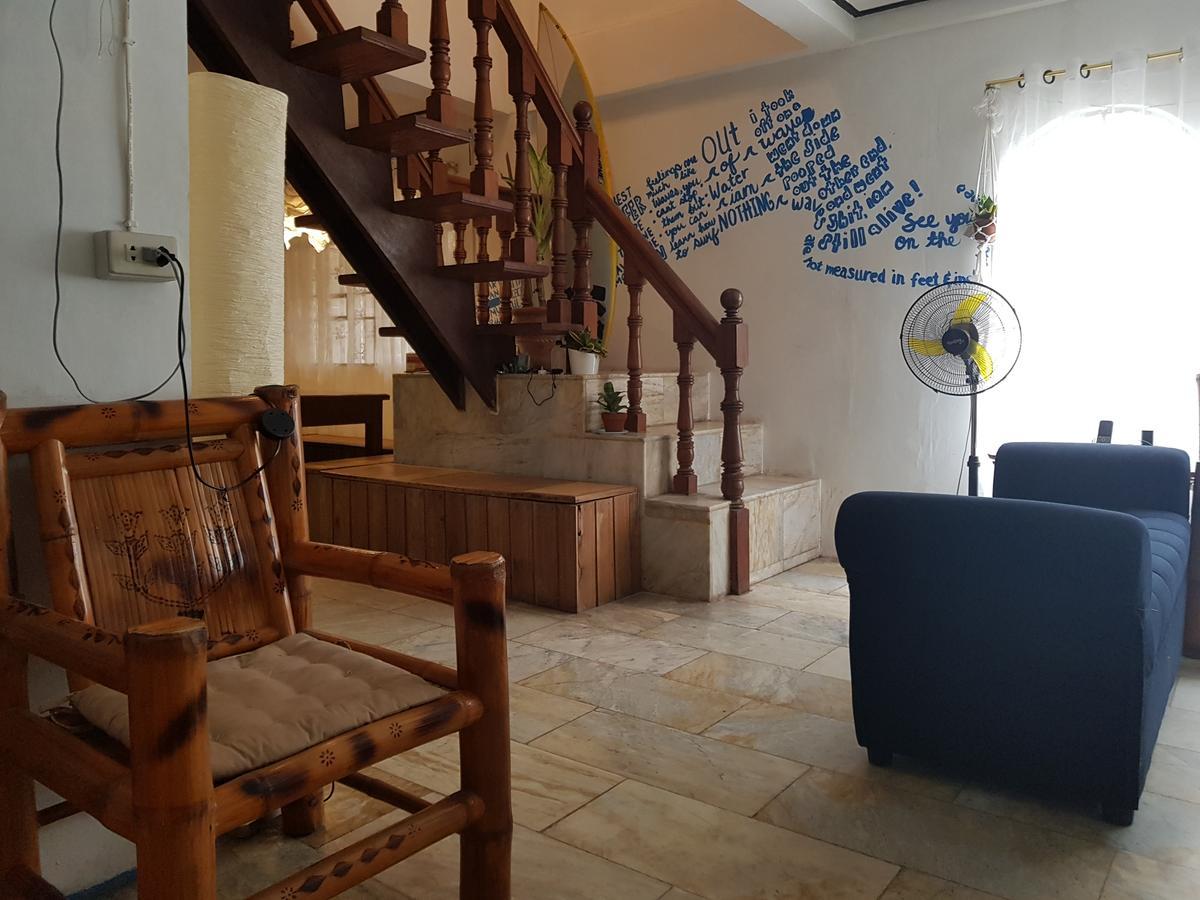 Хостел Go Surfari House Балер Екстер'єр фото
