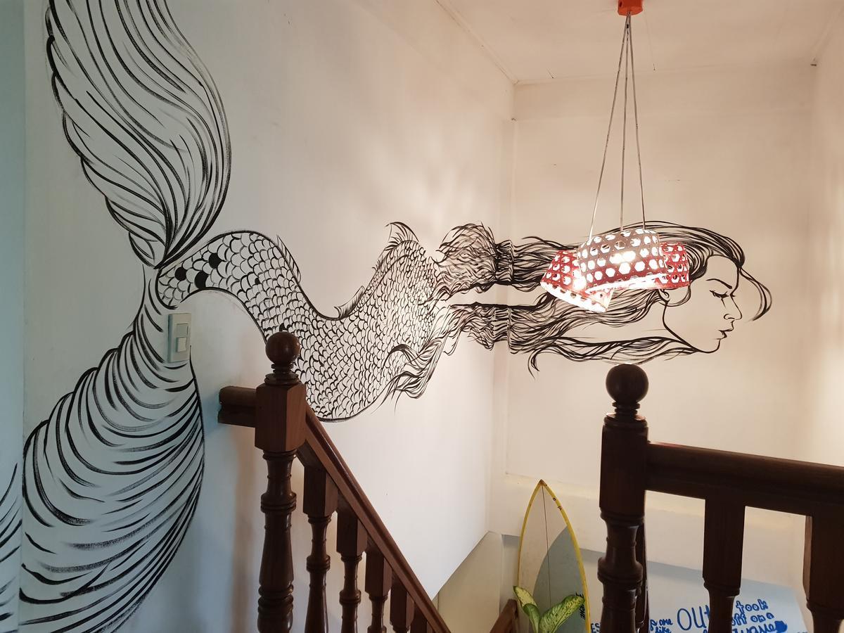 Хостел Go Surfari House Балер Екстер'єр фото