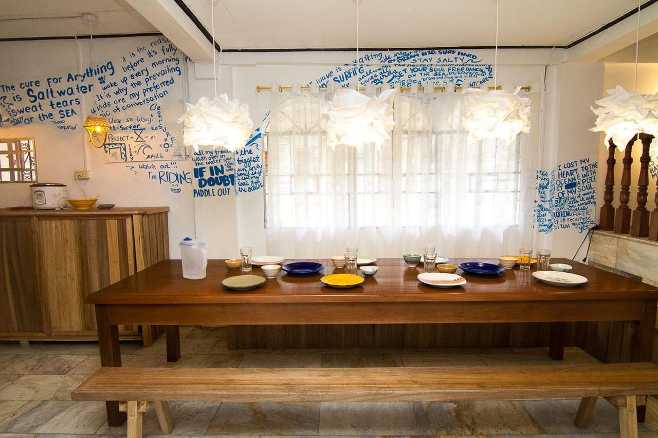 Хостел Go Surfari House Балер Екстер'єр фото