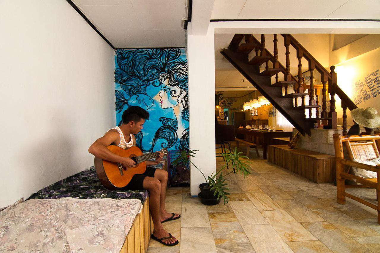 Хостел Go Surfari House Балер Екстер'єр фото