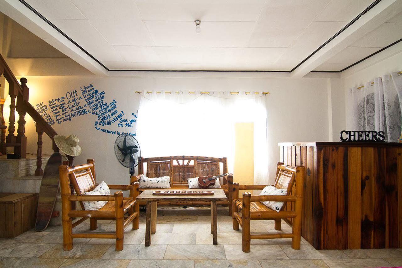 Хостел Go Surfari House Балер Екстер'єр фото